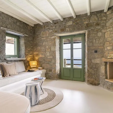Mykonos Mint - Aliki Villa Kalafatis
