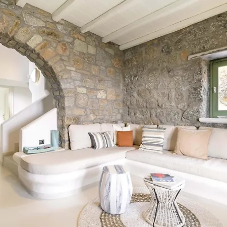 Villa Mykonos Mint - Aliki