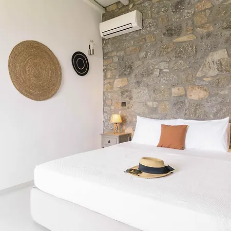 Villa Mykonos Mint - Aliki Kalafatis